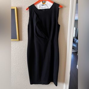 Elie Tahari work dress with beautiful design